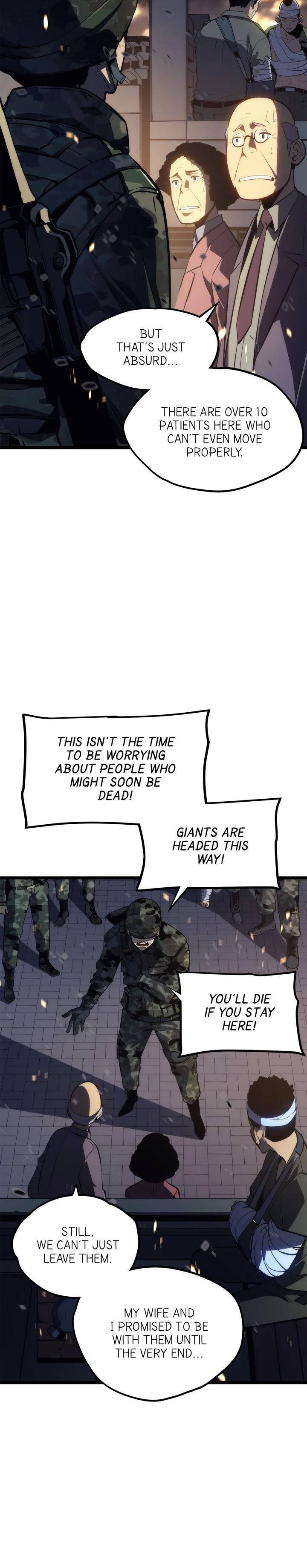 Read Solo Leveling ENGLISH Manga Online