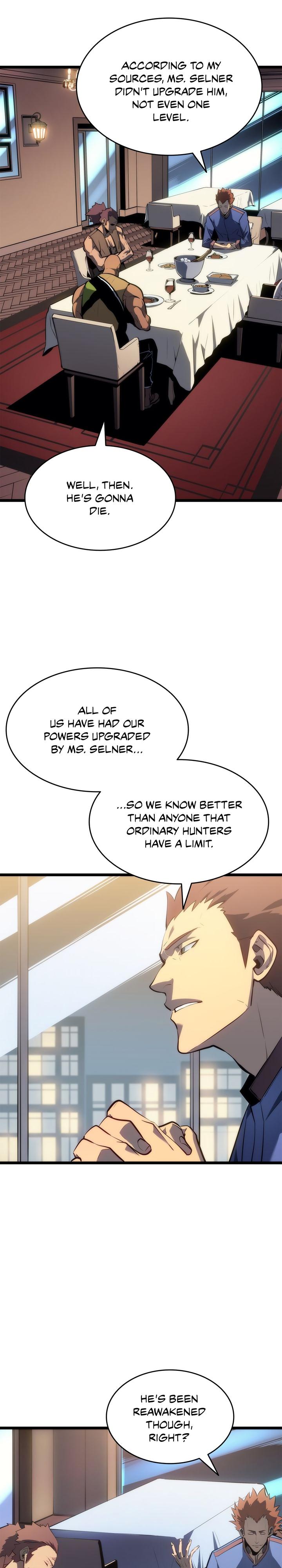 Read Solo Leveling ENGLISH Manga Online