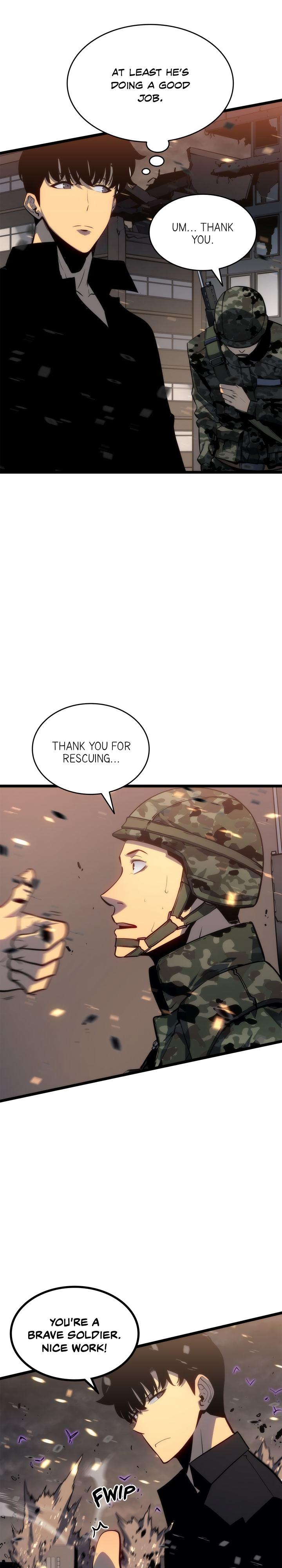 Read Solo Leveling ENGLISH Manga Online