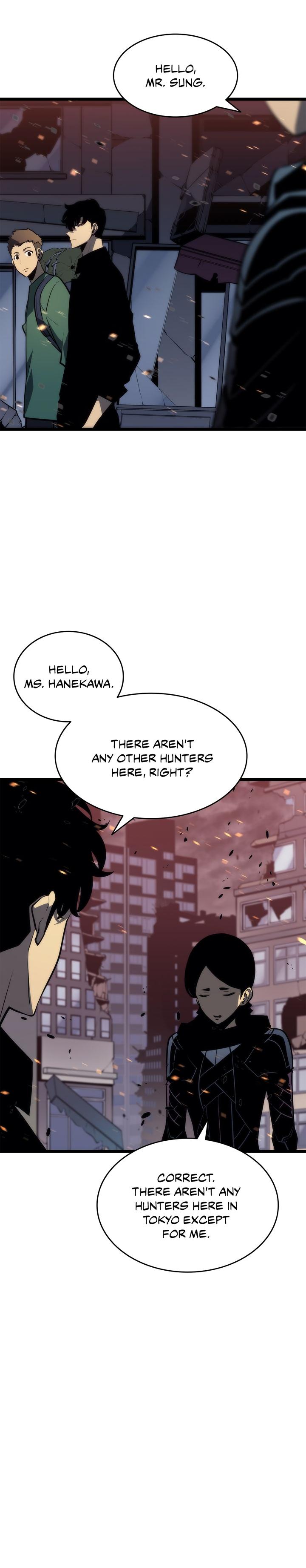 Read Solo Leveling ENGLISH Manga Online