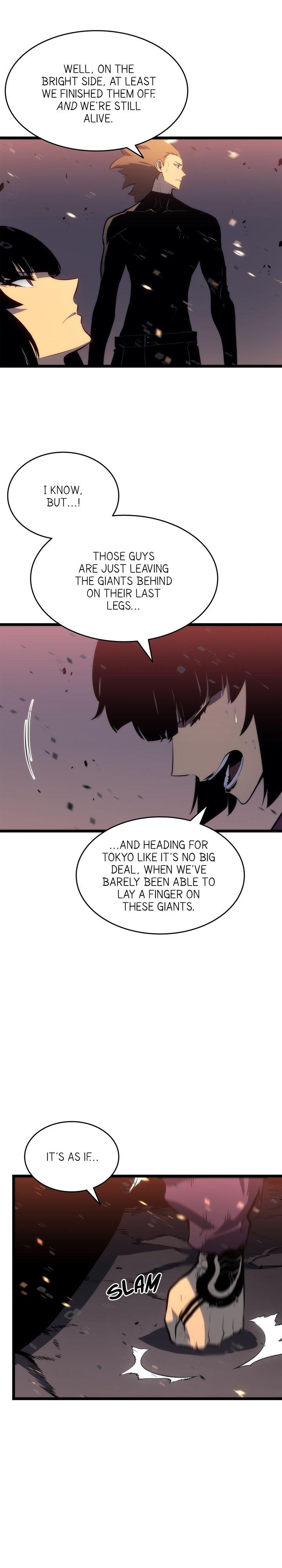 Read Solo Leveling ENGLISH Manga Online