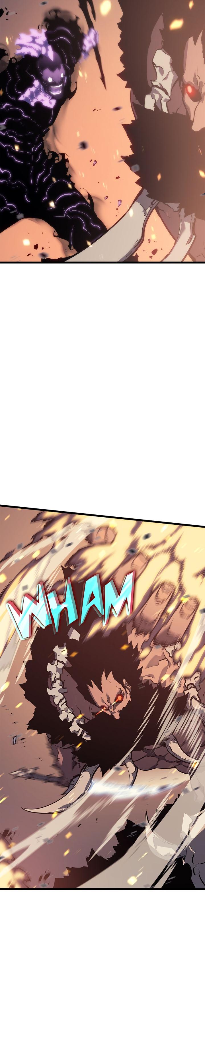 Read Solo Leveling ENGLISH Manga Online