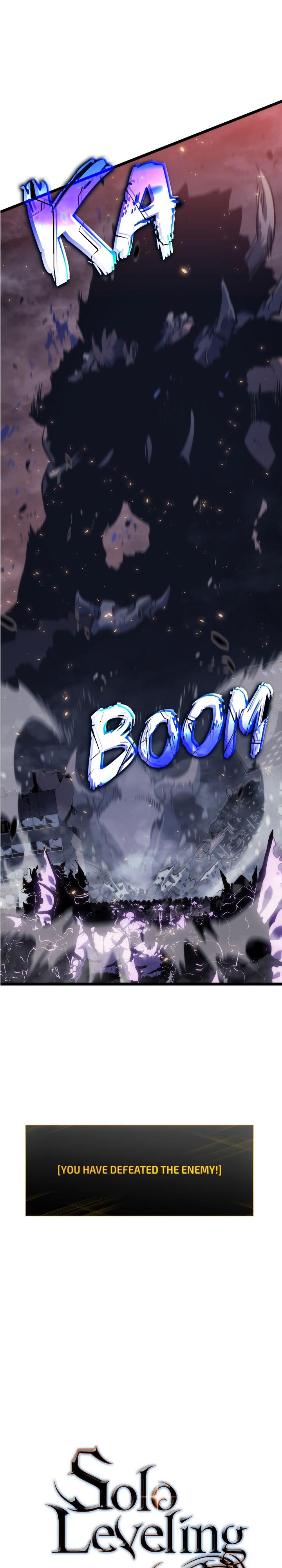 Read Solo Leveling ENGLISH Manga Online