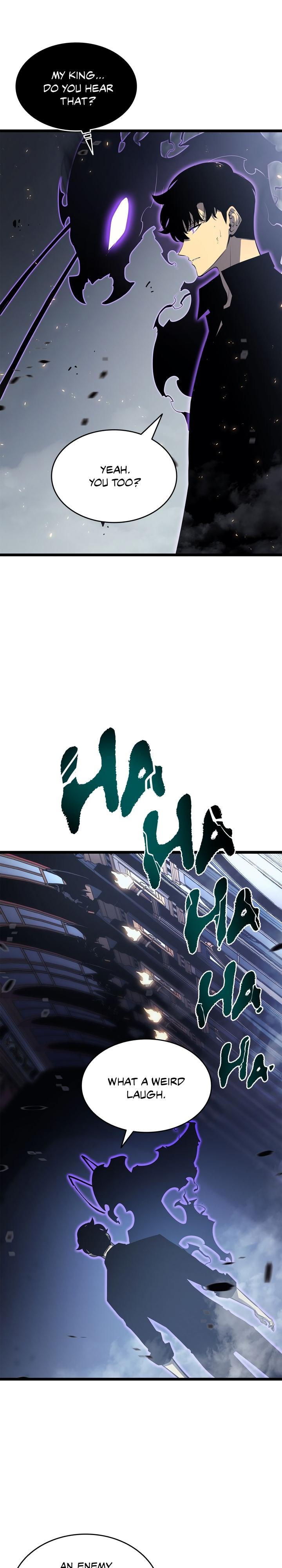 Read Solo Leveling ENGLISH Manga Online