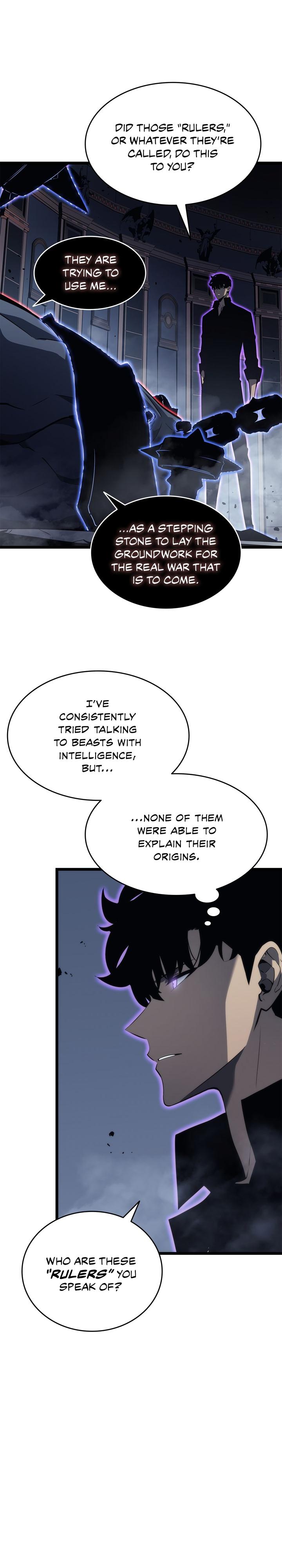 Read Solo Leveling ENGLISH Manga Online