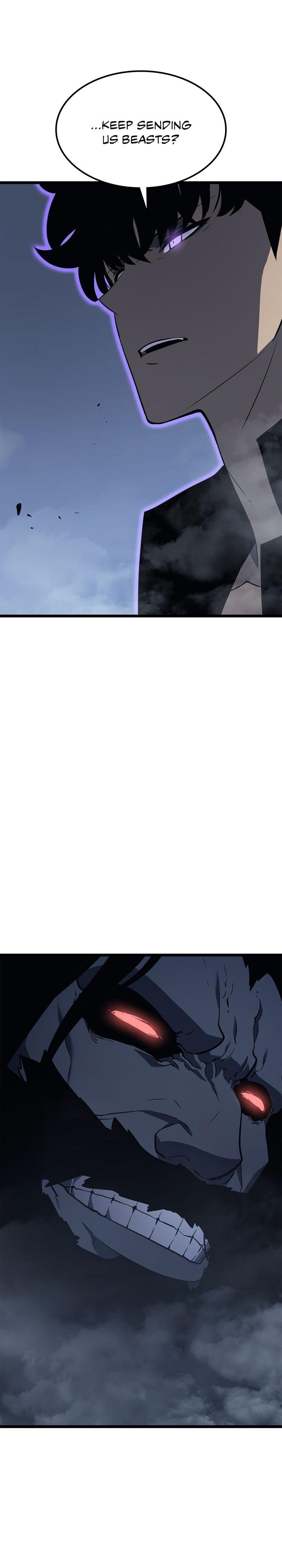 Read Solo Leveling ENGLISH Manga Online