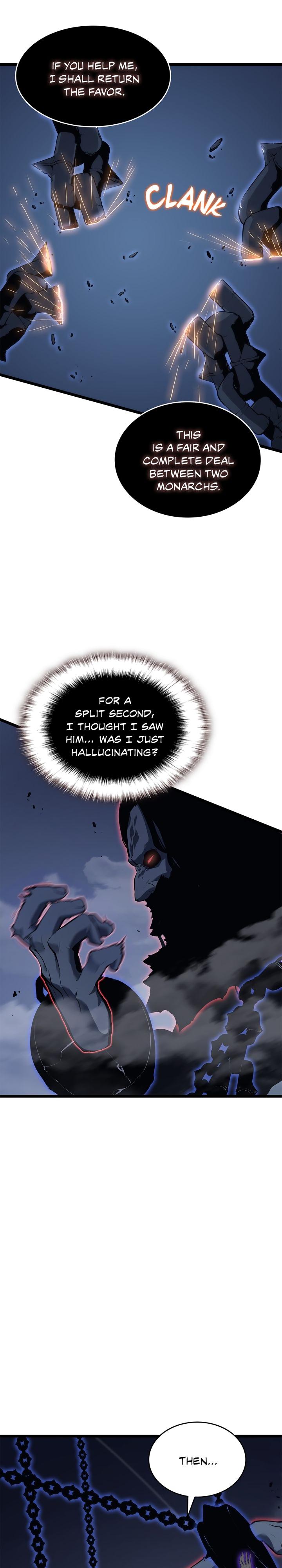 Read Solo Leveling ENGLISH Manga Online