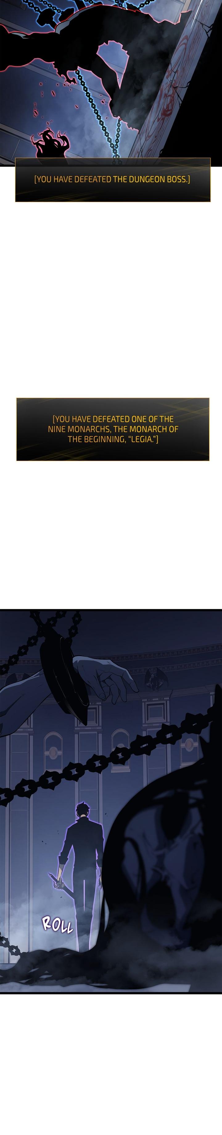 Read Solo Leveling ENGLISH Manga Online