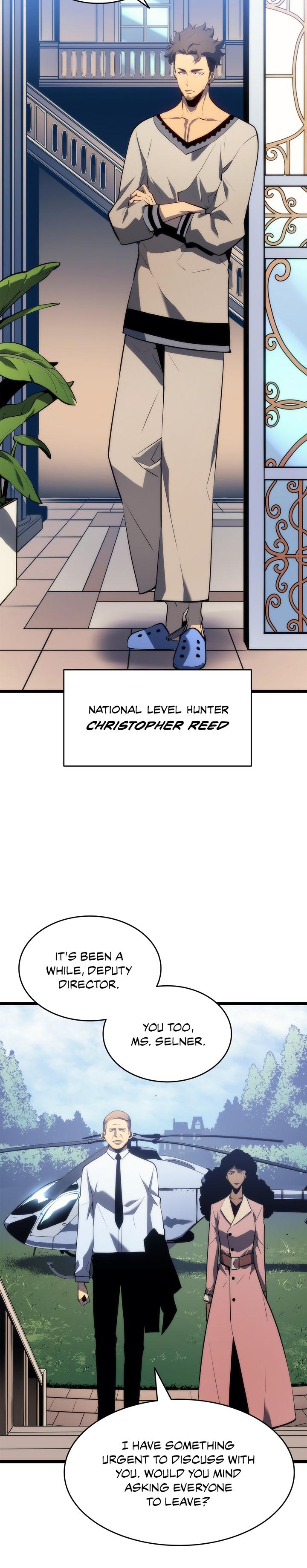 Read Solo Leveling ENGLISH Manga Online