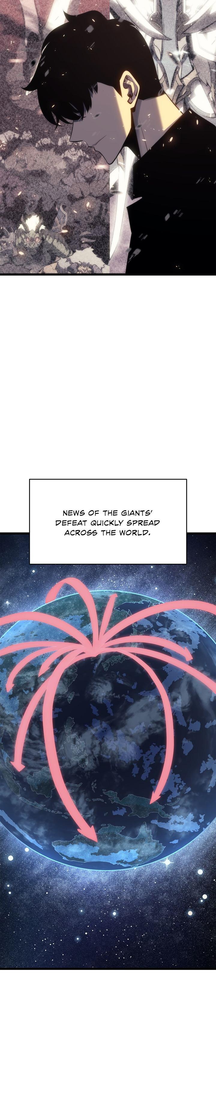 Read Solo Leveling ENGLISH Manga Online