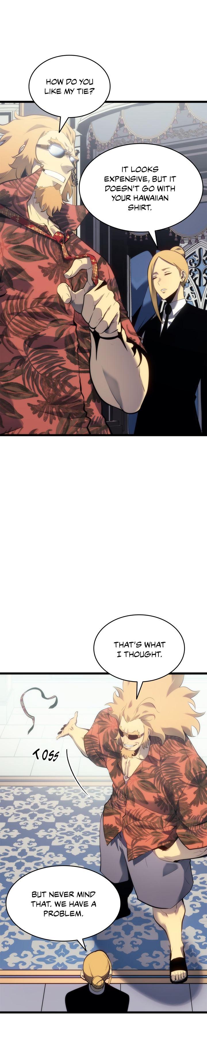 Read Solo Leveling ENGLISH Manga Online