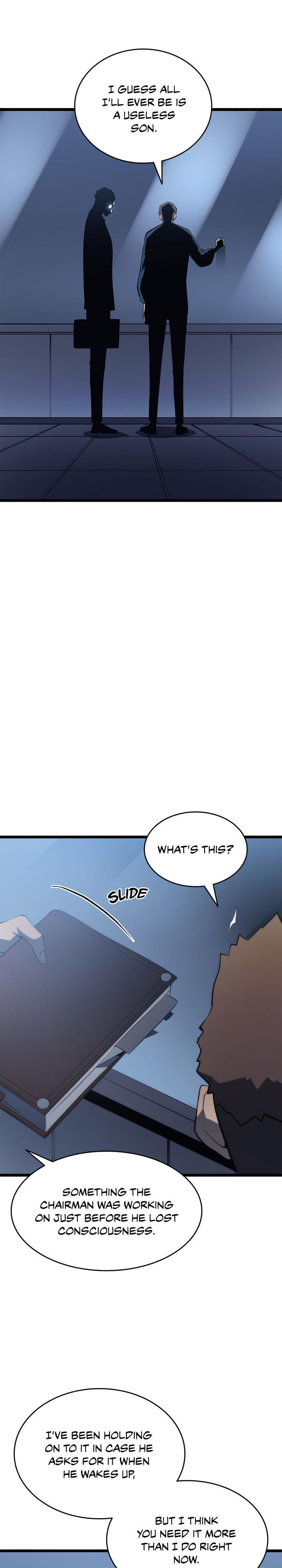 Read Solo Leveling ENGLISH Manga Online