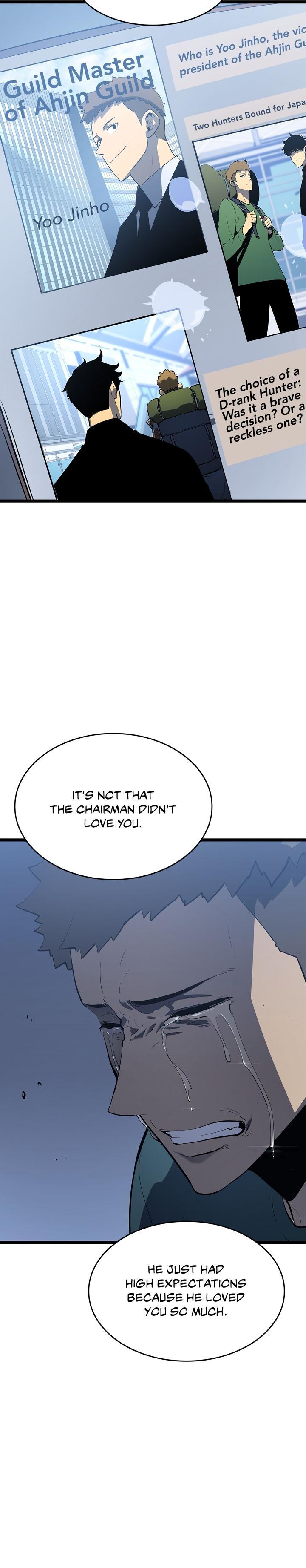 Read Solo Leveling ENGLISH Manga Online