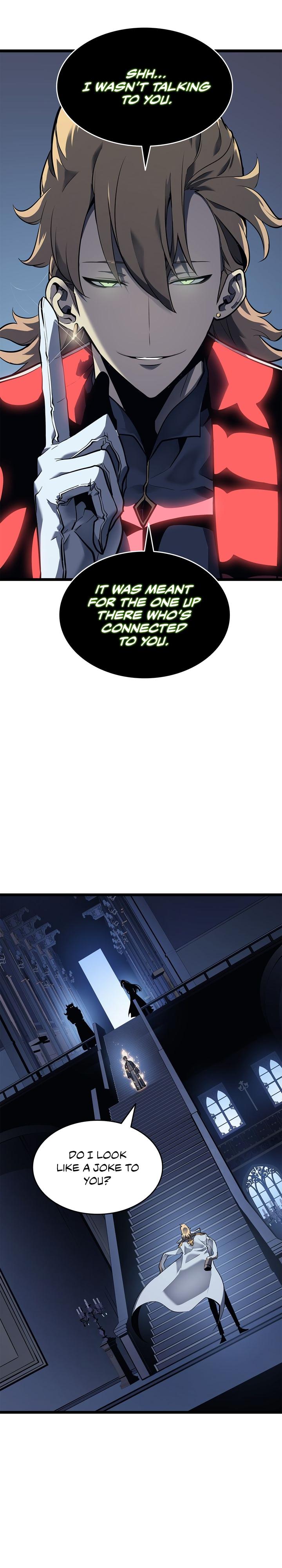 Read Solo Leveling ENGLISH Manga Online