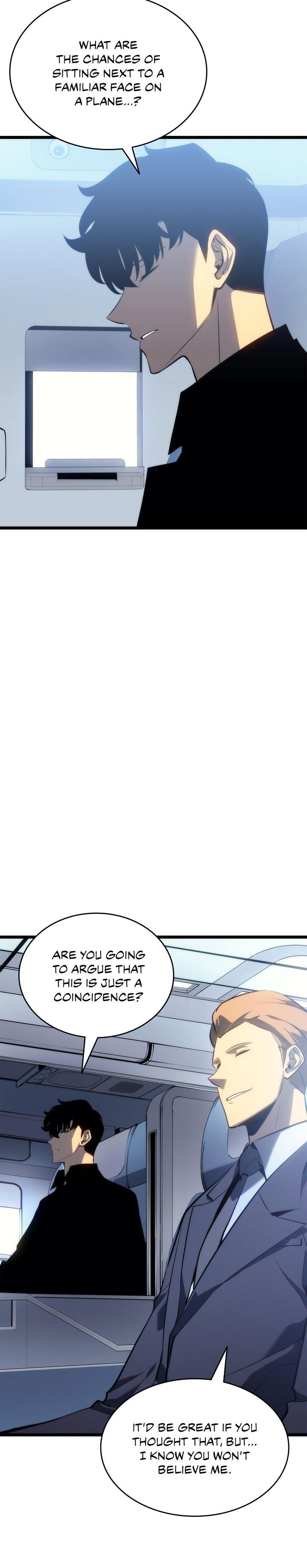 Read Solo Leveling ENGLISH Manga Online