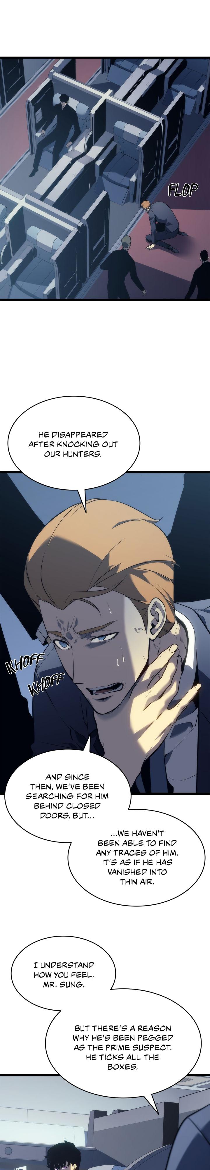 Read Solo Leveling ENGLISH Manga Online