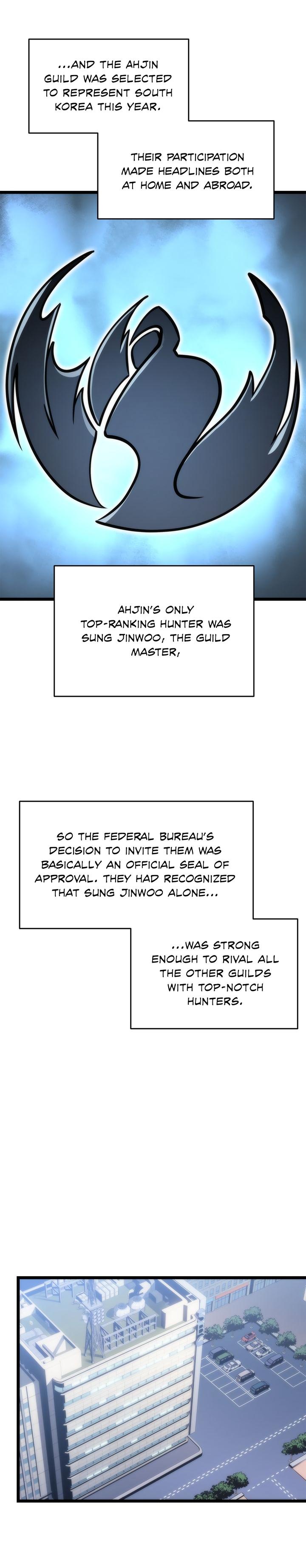 Read Solo Leveling ENGLISH Manga Online