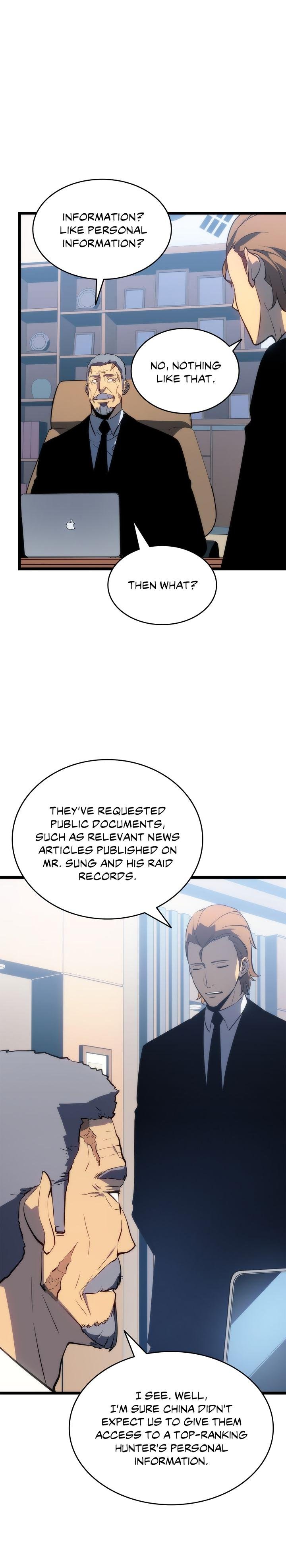 Read Solo Leveling ENGLISH Manga Online