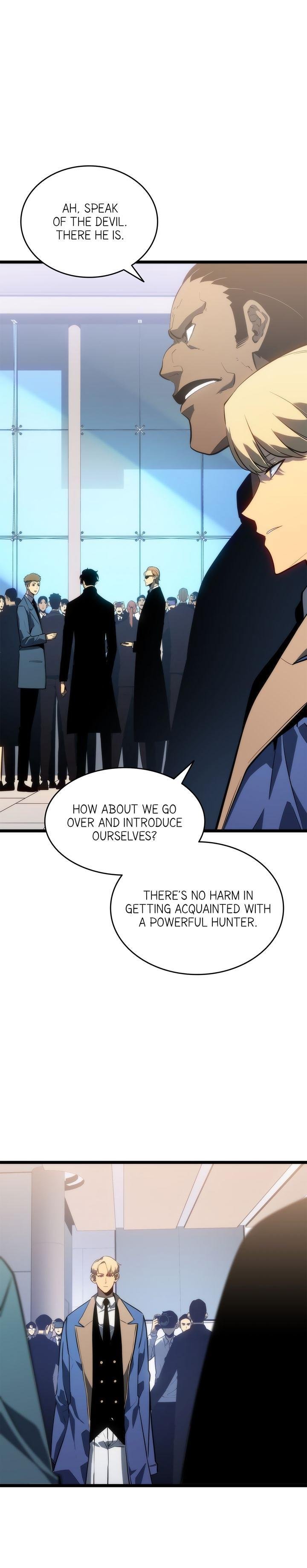 Read Solo Leveling ENGLISH Manga Online