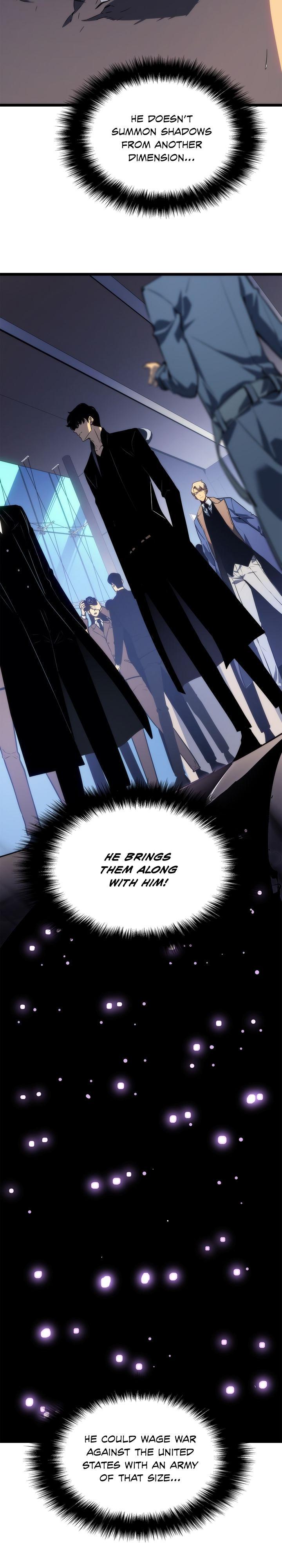 Read Solo Leveling ENGLISH Manga Online