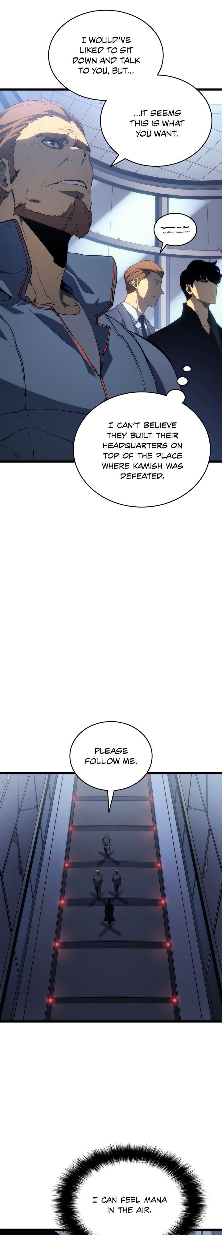 Read Solo Leveling ENGLISH Manga Online