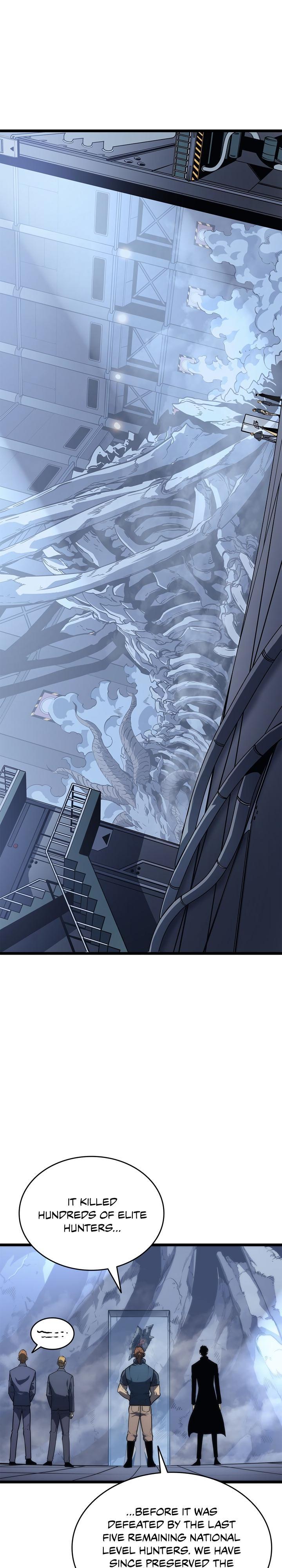 Read Solo Leveling ENGLISH Manga Online