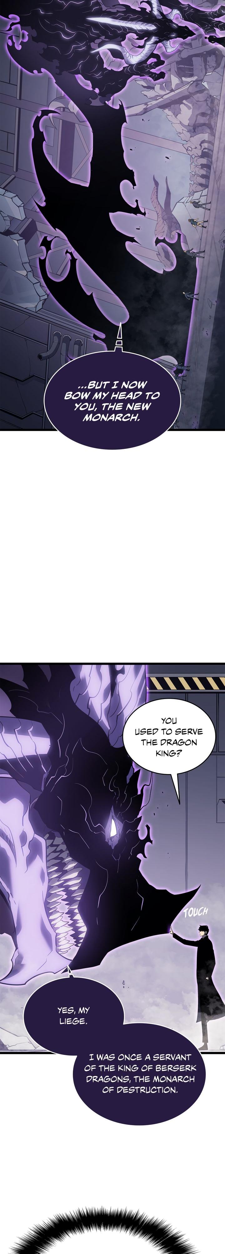 Read Solo Leveling ENGLISH Manga Online