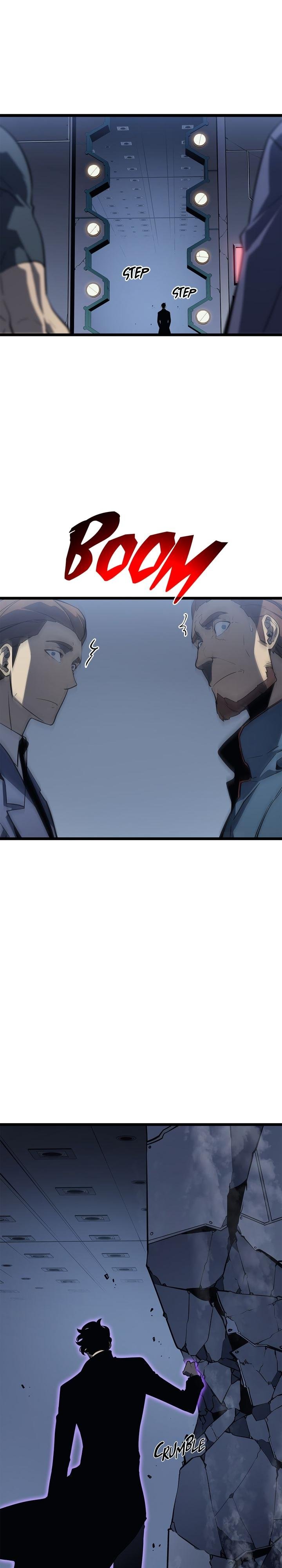 Read Solo Leveling ENGLISH Manga Online