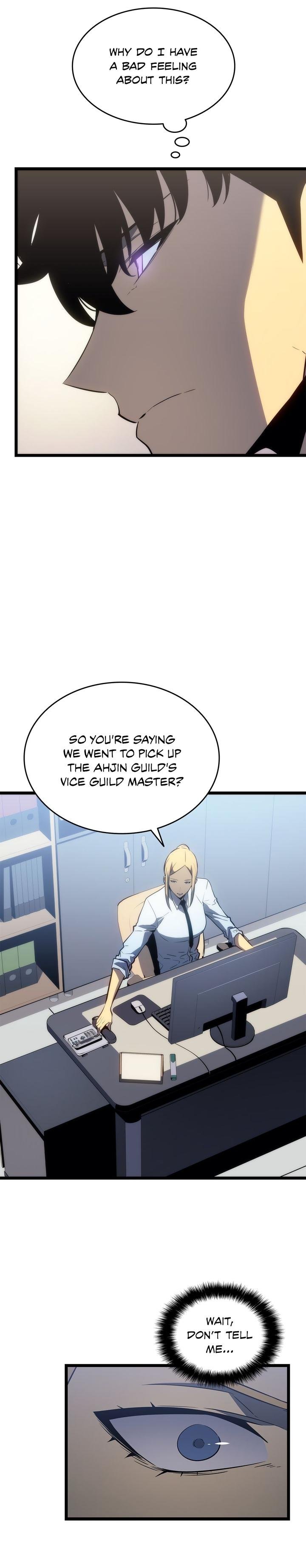 Read Solo Leveling ENGLISH Manga Online