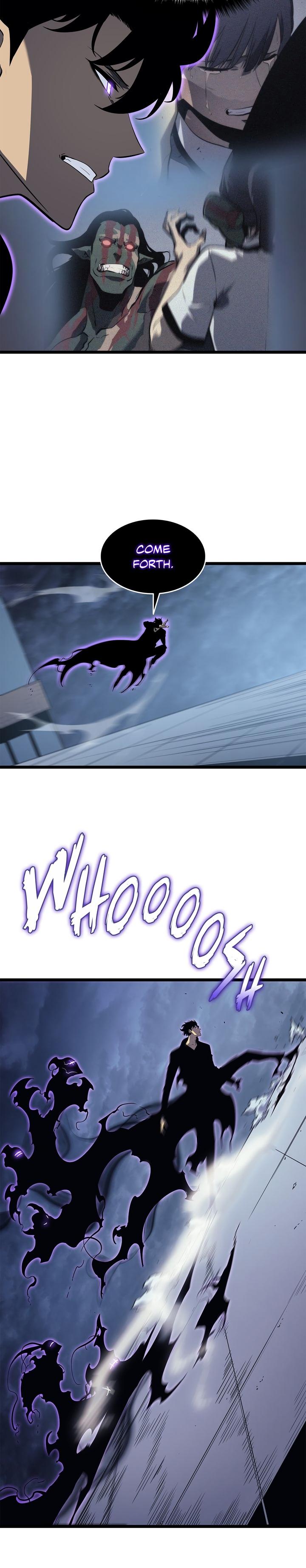 Read Solo Leveling ENGLISH Manga Online