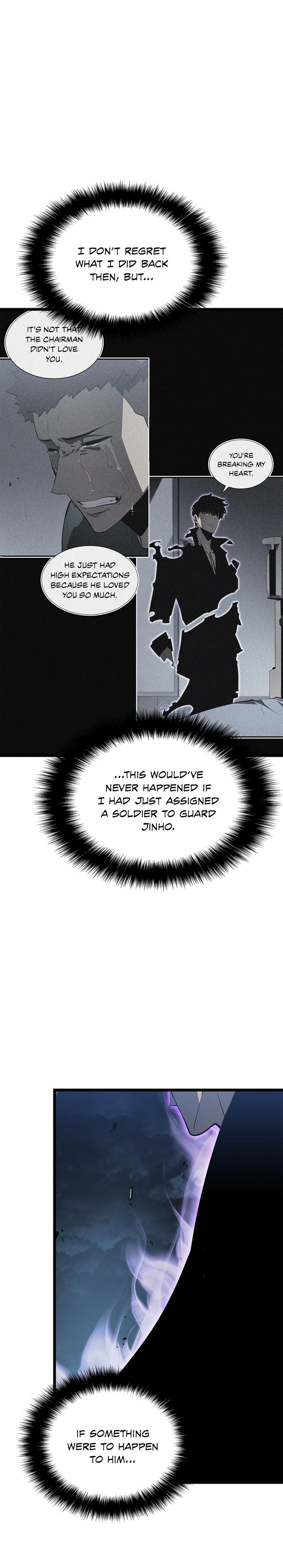 Read Solo Leveling ENGLISH Manga Online