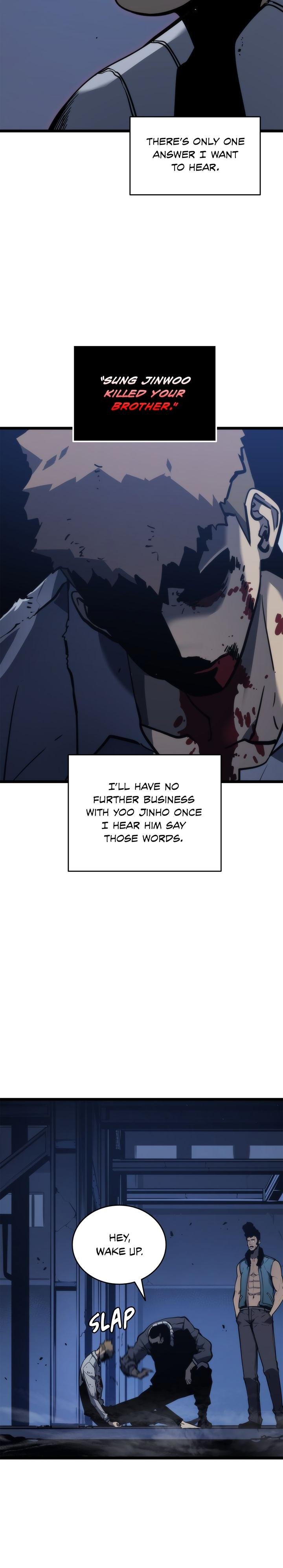 Read Solo Leveling ENGLISH Manga Online