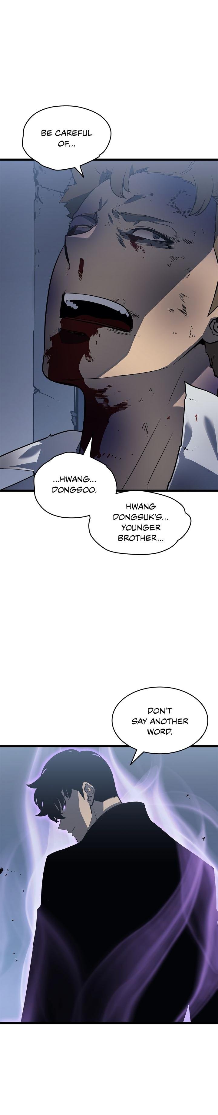 Read Solo Leveling ENGLISH Manga Online