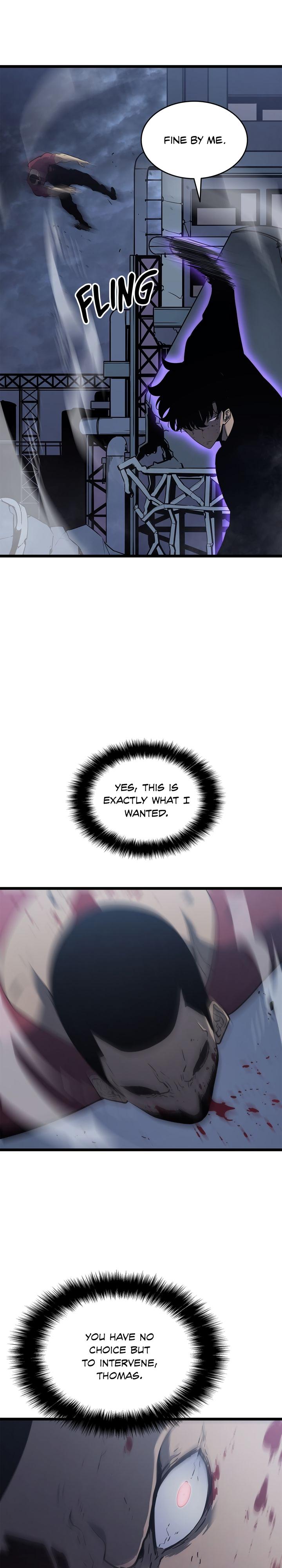 Read Solo Leveling ENGLISH Manga Online