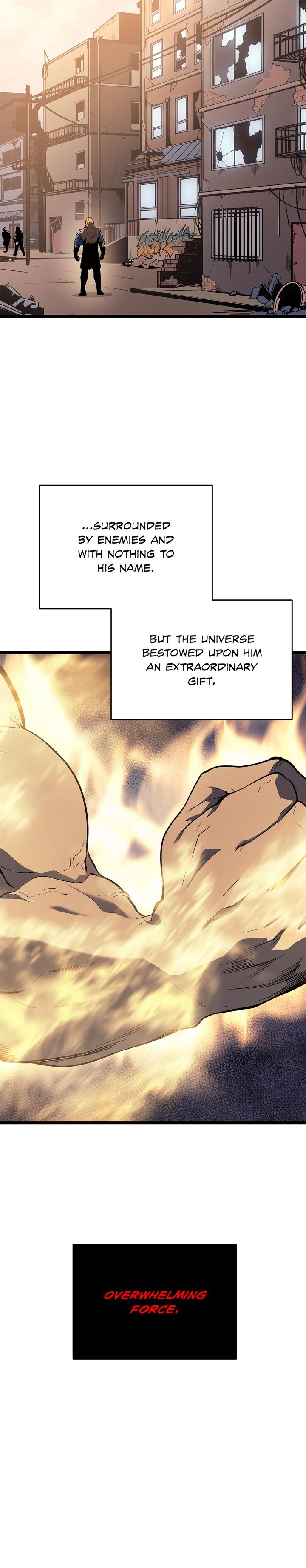 Read Solo Leveling ENGLISH Manga Online