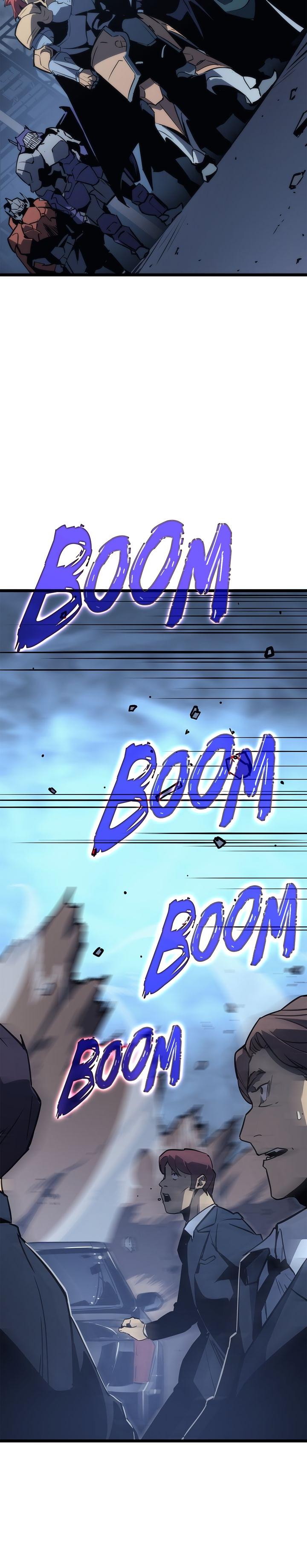 Read Solo Leveling ENGLISH Manga Online