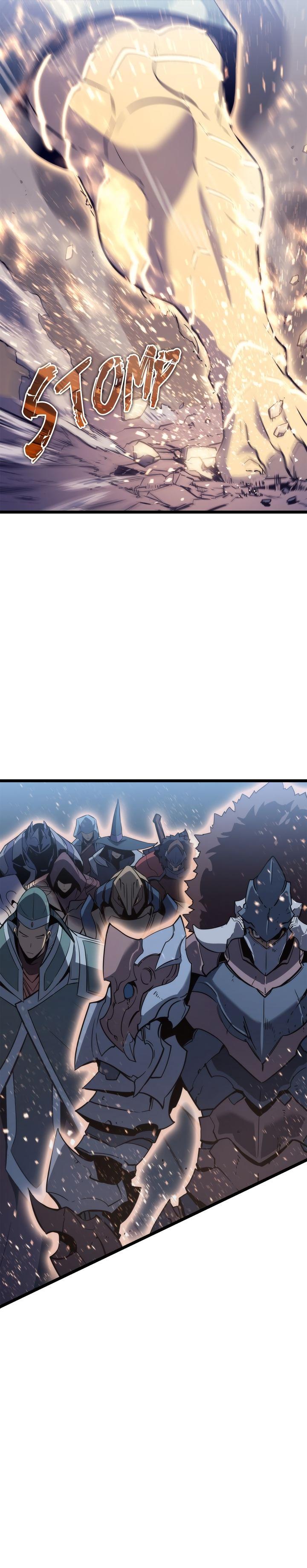 Read Solo Leveling ENGLISH Manga Online