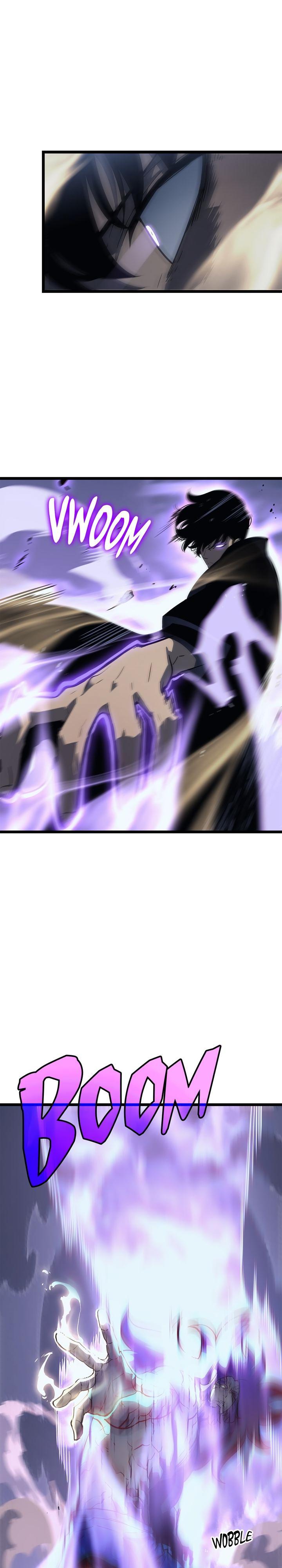 Read Solo Leveling ENGLISH Manga Online