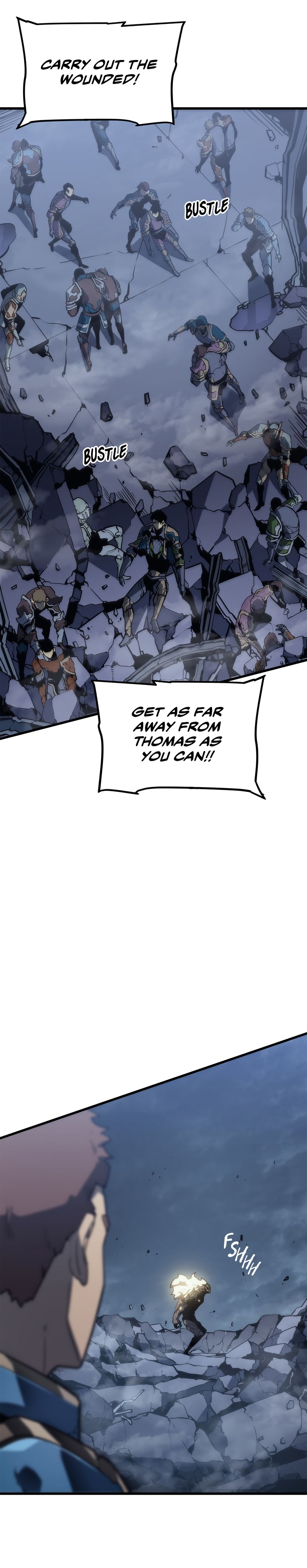 Read Solo Leveling ENGLISH Manga Online