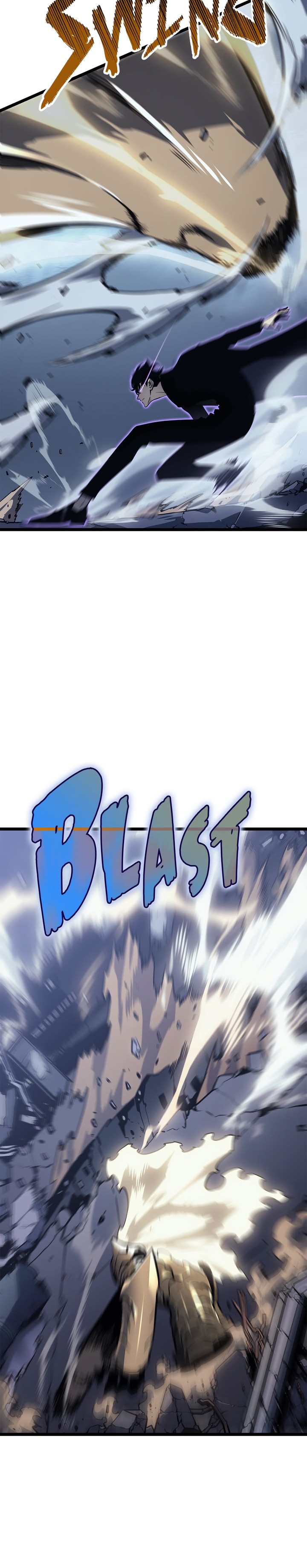 Read Solo Leveling ENGLISH Manga Online