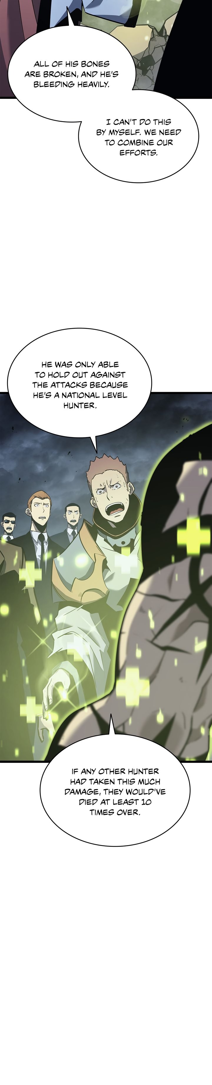 Read Solo Leveling ENGLISH Manga Online