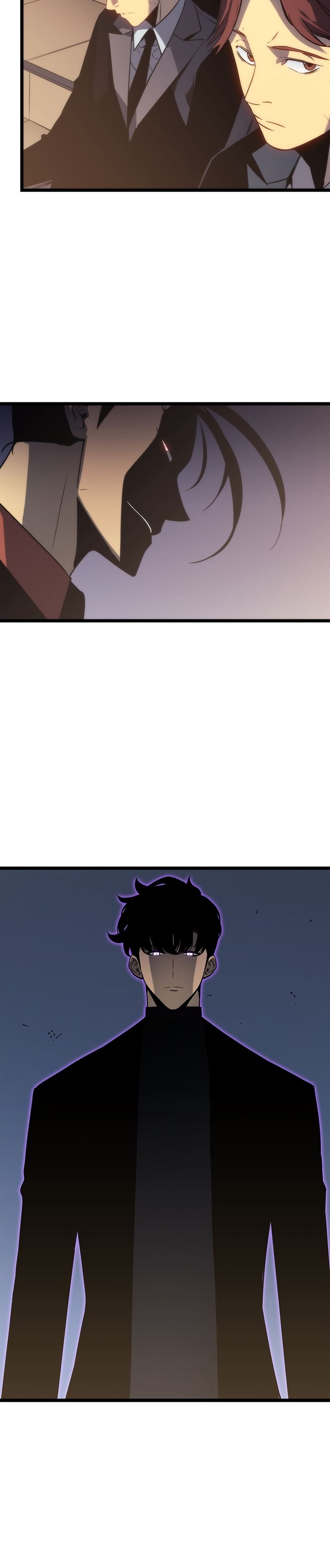 Read Solo Leveling ENGLISH Manga Online