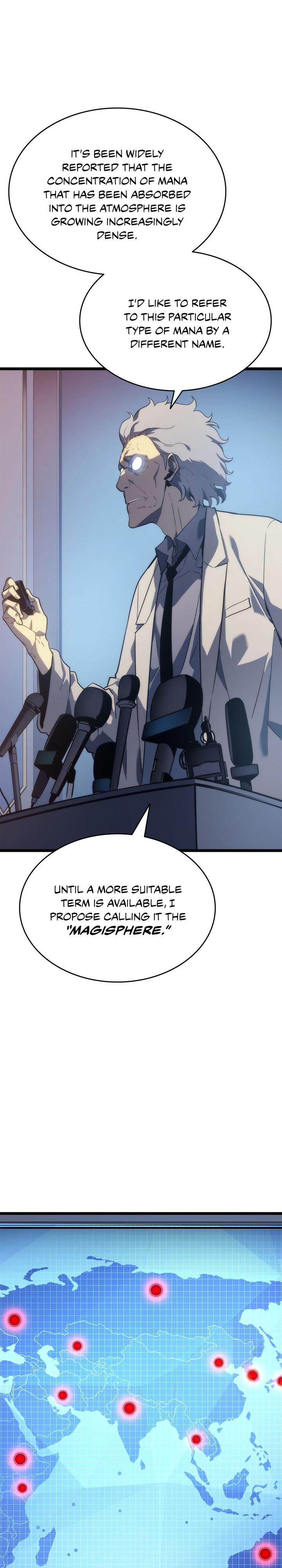 Read Solo Leveling ENGLISH Manga Online