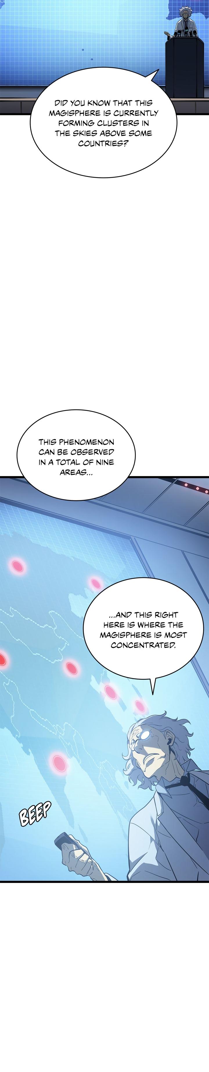 Read Solo Leveling ENGLISH Manga Online