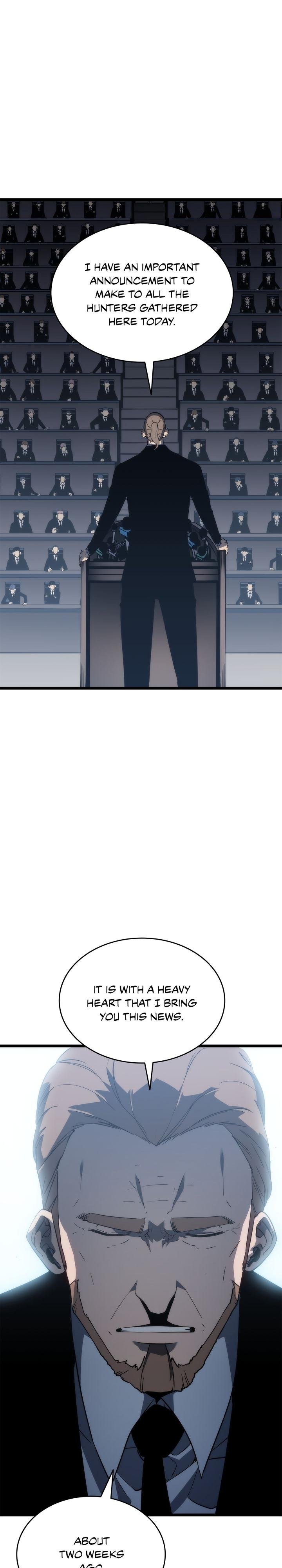 Read Solo Leveling ENGLISH Manga Online