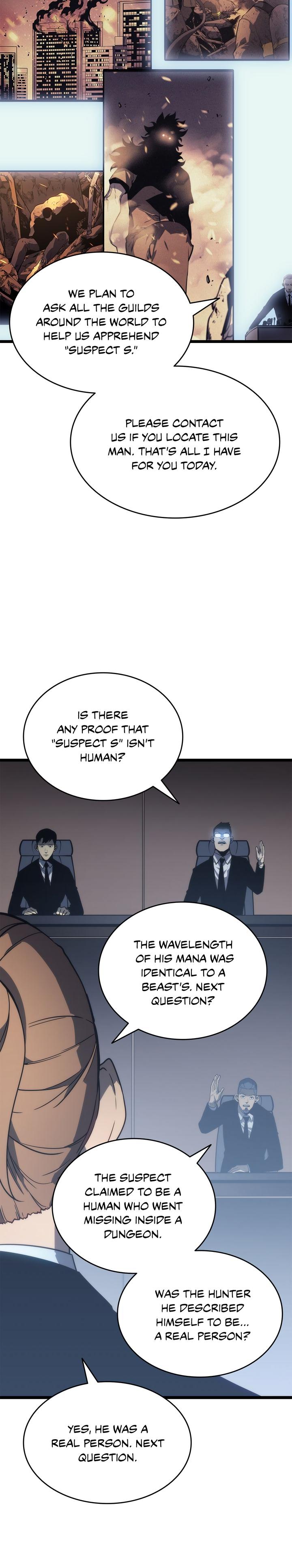 Read Solo Leveling ENGLISH Manga Online