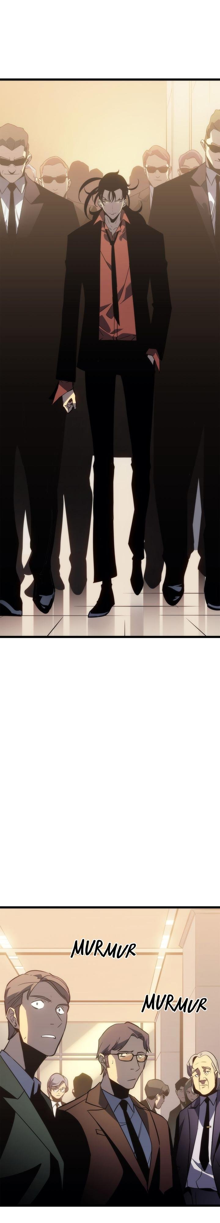 Read Solo Leveling ENGLISH Manga Online