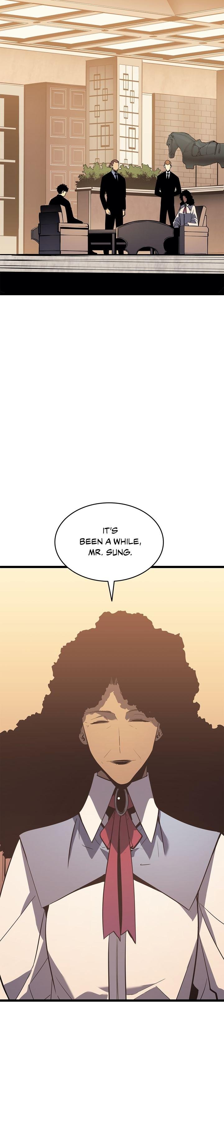 Read Solo Leveling ENGLISH Manga Online