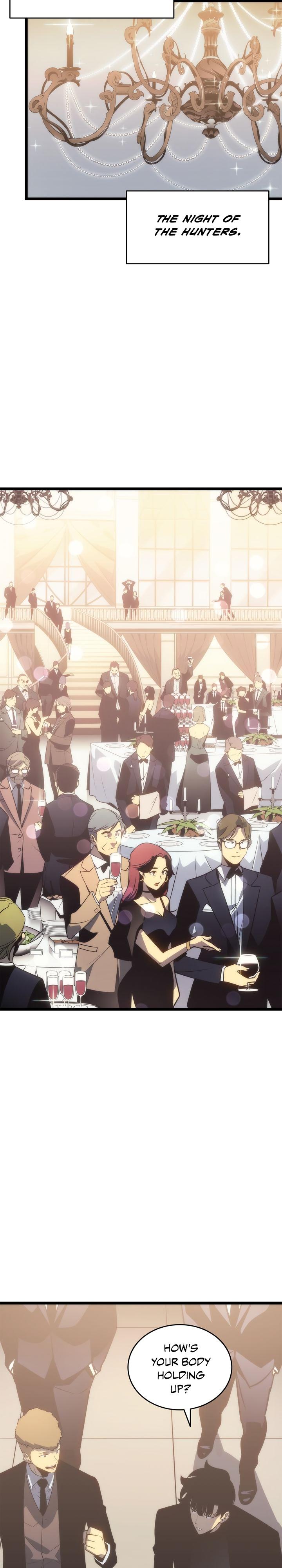 Read Solo Leveling ENGLISH Manga Online