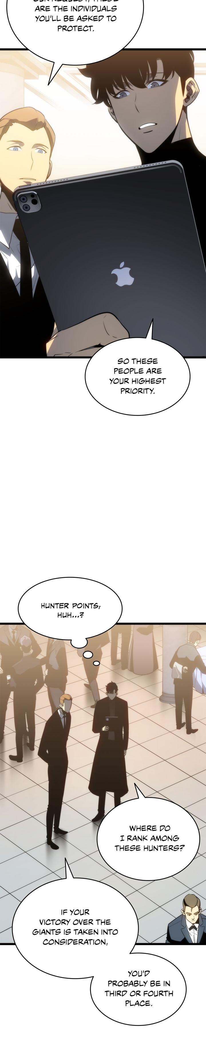 Read Solo Leveling ENGLISH Manga Online